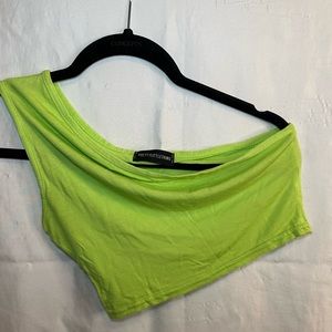 Pretty Little Thing Crop Top